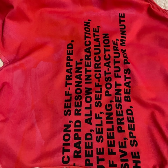 Custom Pink Barbie Expression Swimsuit - Never Worn - Picture 3 of 3